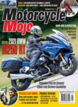 Motorcycle Mojo – November 2021