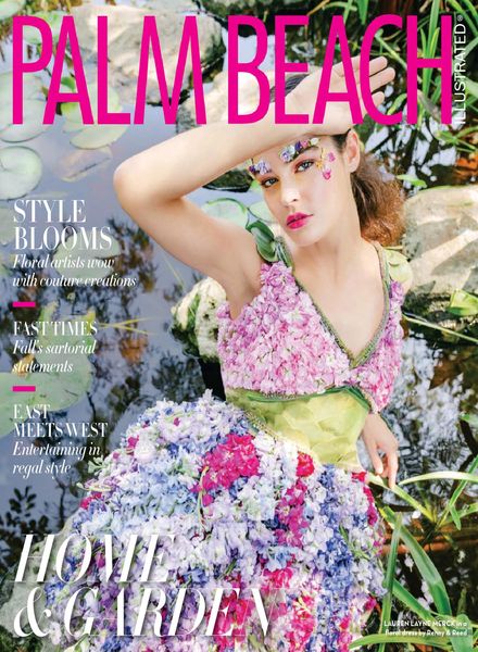 Palm Beach Illustrated – October 2021