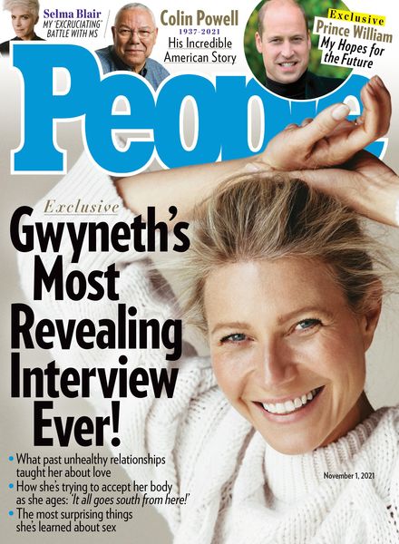People USA – November 2021