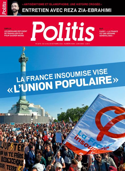 Politis – 14 Octobre 2021