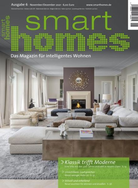 smart homes – Oktober 2021