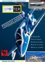 Spotter Magazine – Issue 33 2021