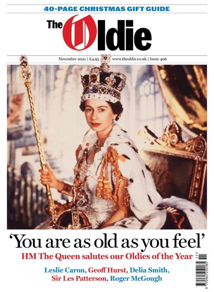 The Oldie – November 2021