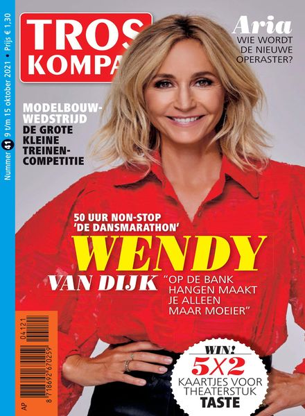 TrosKompas – 05 oktober 2021