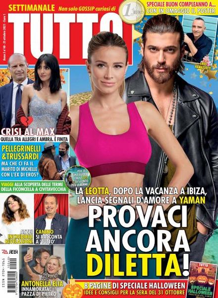 Tutto – 23 ottobre 2021
