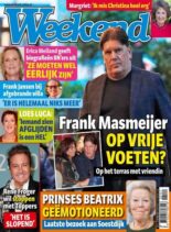 Weekend Netherlands – 13 oktober 2021