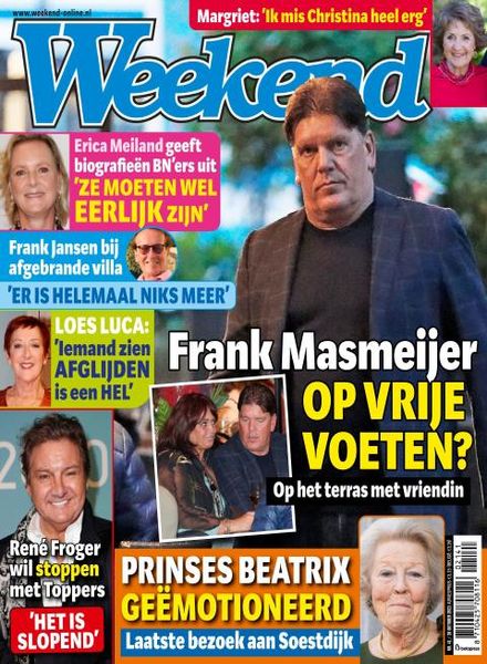 Weekend Netherlands – 13 oktober 2021