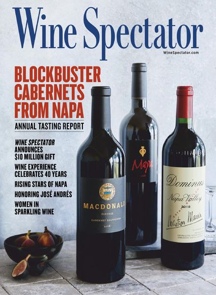 Wine Spectator – November 15, 2021