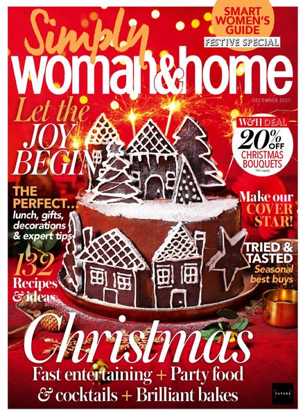 Woman & Home Feel Good You – December 2021