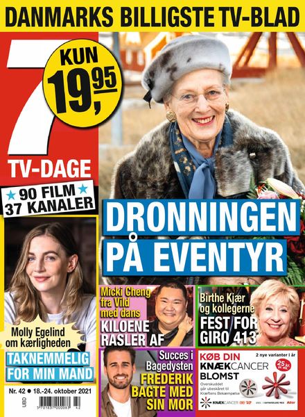 7 TV-Dage – 18 oktober 2021