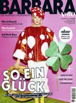 Barbara – November 2021