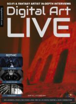 Digital Art Live – Issue 62, October 2021