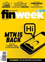 Finweek English Edition – October 22, 2021