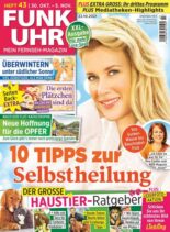 Funk Uhr – 22 Oktober 2021