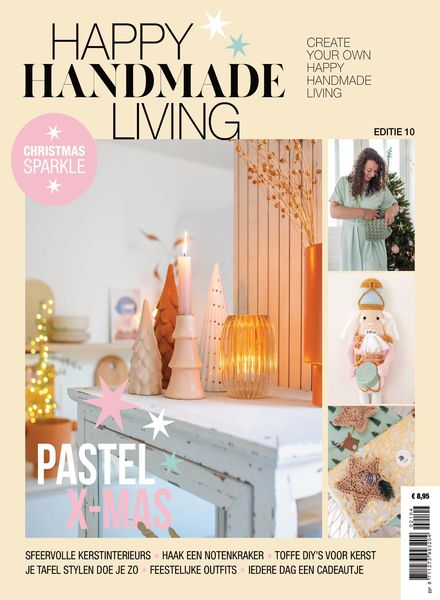 Happy Handmade Living – October 2021