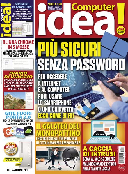 Il Mio Computer Idea! – 14 ottobre 2021