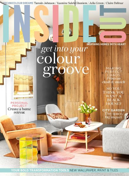 Inside Out – October 2021