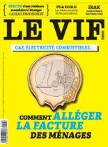 Le Vif L’Express – 7 Octobre 2021