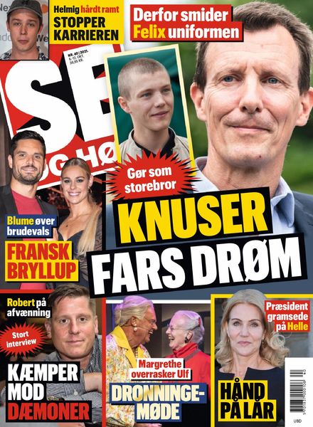 SE og HOR – 04. oktober 2021