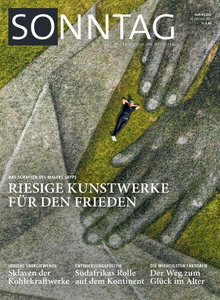 Sonntag – 14 Oktober 2021