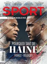 Sport Foot Magazine – 6 Octobre 2021