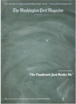 The Washington Post Magazine – 24 October 2021