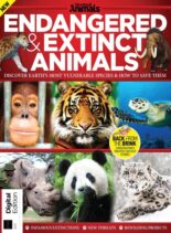 World of Animals – Endangered & Extinct Animals – September 2021