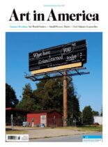Art in America – July 2021