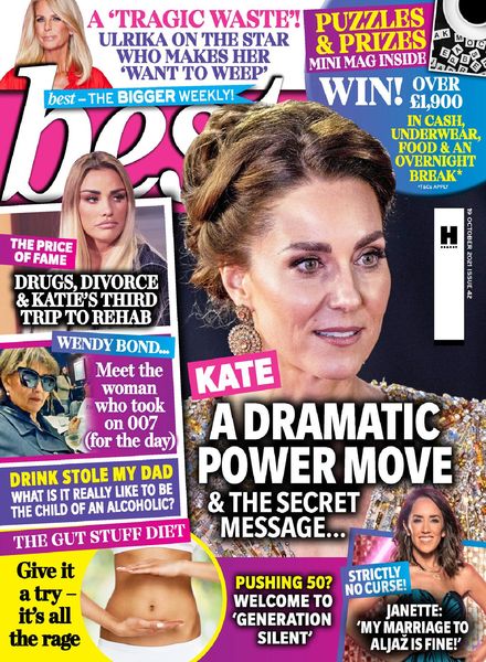 Best – 19 October 2021