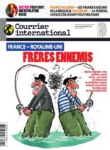 Courrier International – 21 Octobre 2021