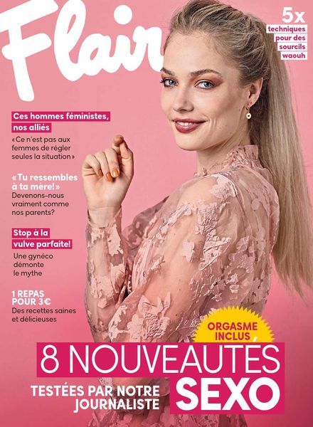 Flair French Edition – 6 Octobre 2021