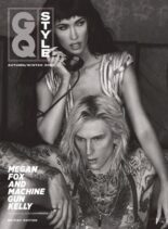 GQ Style – October 2021