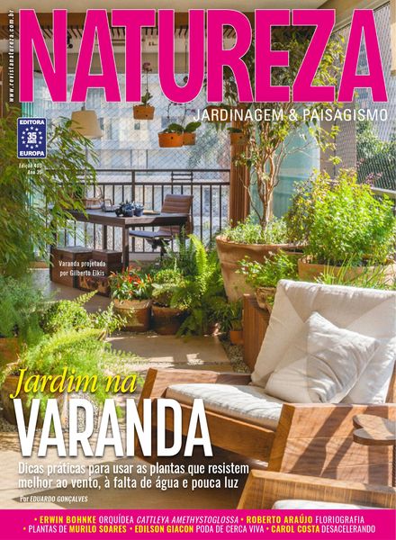Revista Natureza – novembro 2021