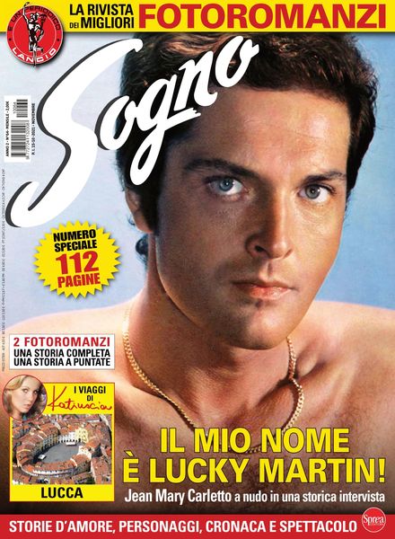 Sogno – 15 ottobre 2021
