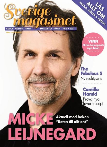 Sverigemagasinet – 23 september 2021