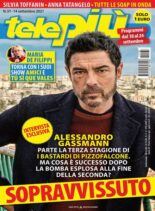 Telepiu – 14 settembre 2021