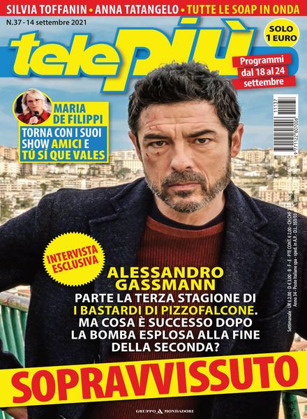 Telepiu – 14 settembre 2021
