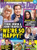 Woman’s Day Australia – October 18, 2021