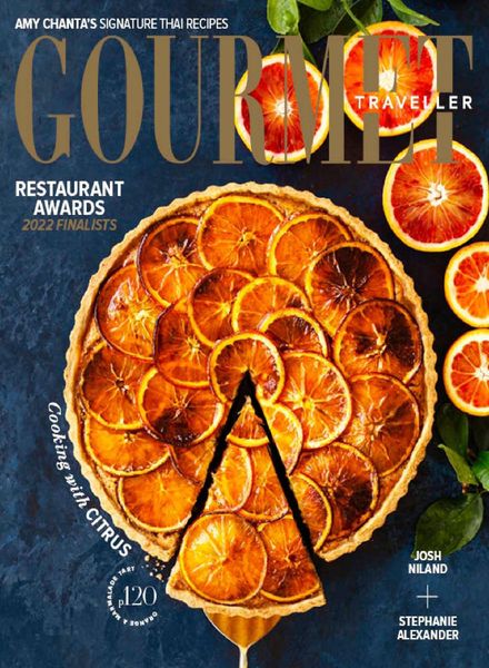 Australian Gourmet Traveller – October 2021
