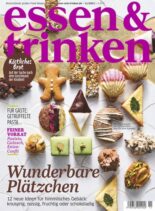 Essen & Trinken – November 2021