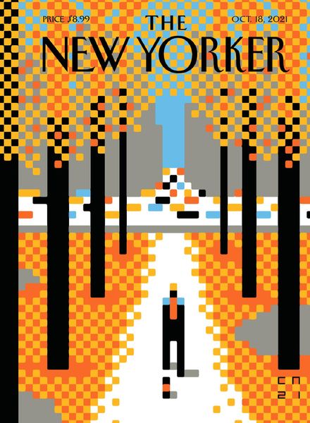 The New Yorker – October 18, 2021