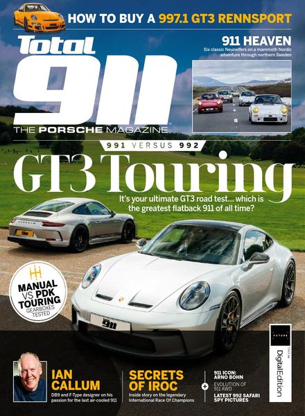 Total 911 – Issue 208 – September 2021