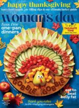 Woman’s Day USA – November 2021