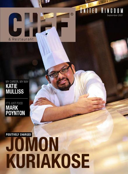 Chef & Restaurant UK – September 2021