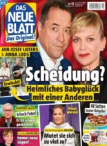 Das Neue Blatt – 20 Oktober 2021