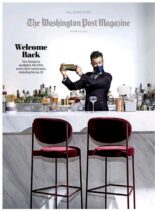 The Washington Post Magazine – 10 October 2021