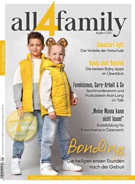 all4family – September 2021