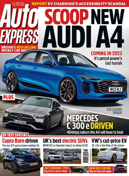 Auto Express – October 06, 2021