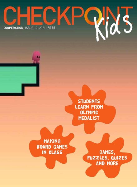 Checkpoint Kids – October 2021