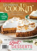 Louisiana Cookin’ – November-December 2021
